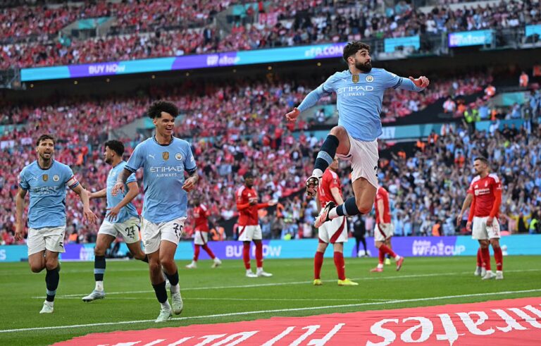 Nottingham Forest vs Man City berpotensi jadi kejutan besar di City Ground.