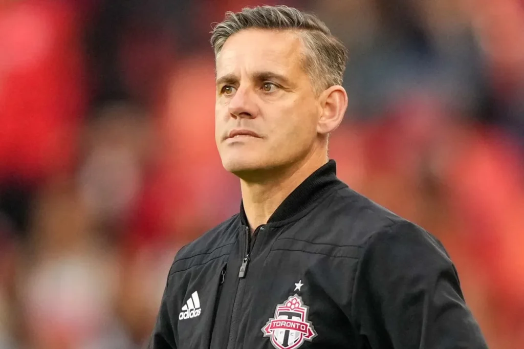 John Herdman disebut tinggal menunggu pengumuman.