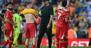 Liverpool vs Wolves di Anfield siap memanas.