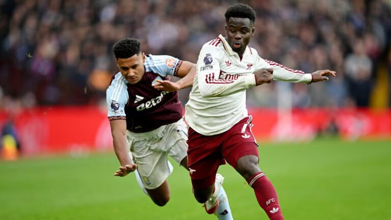 Arsenal vs Aston Villa di Emirates bisa jadi jebakan.