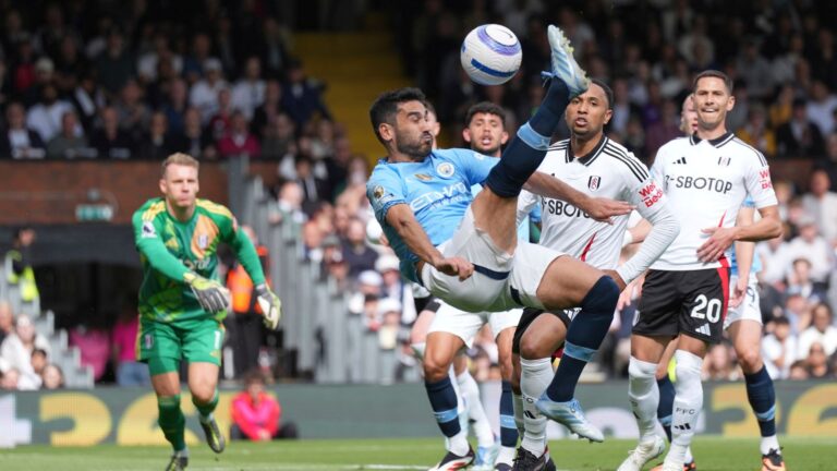 Kupas tuntas Fulham vs Man City.