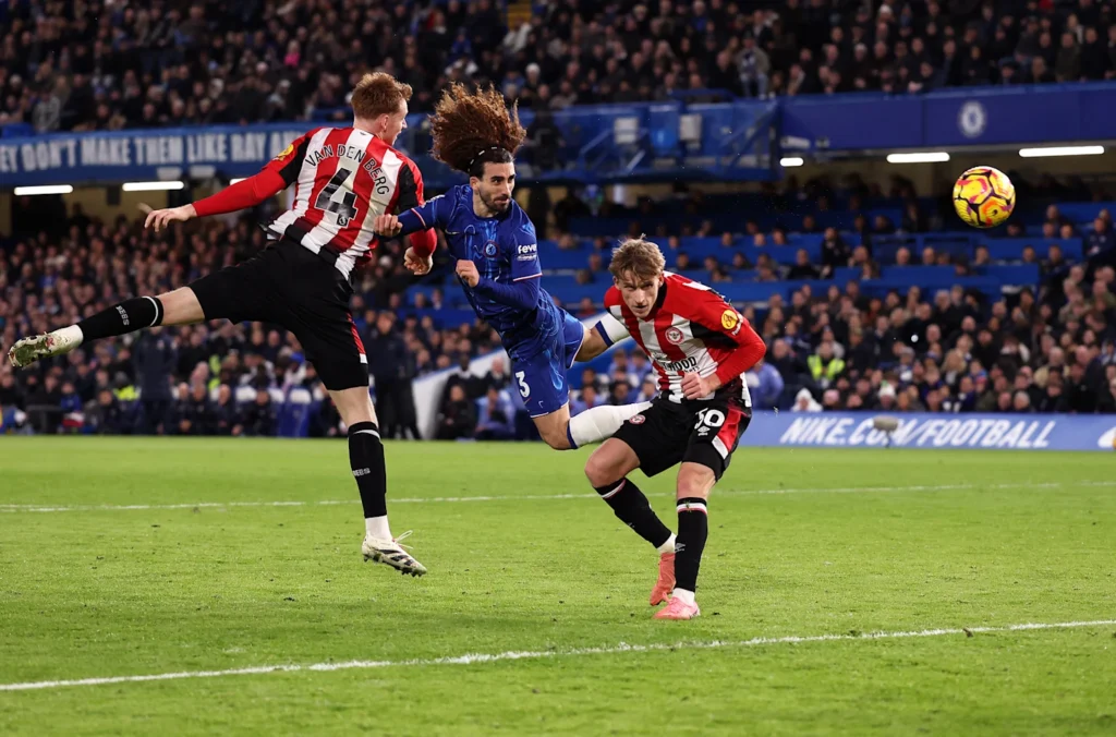 Brentford vs Chelsea: Duel Zona Eropa, Form Panas, dan Prediksi Skor di Stamford Bridge