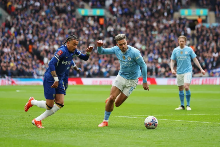 Chelsea vs Manchester City dini hari ini.