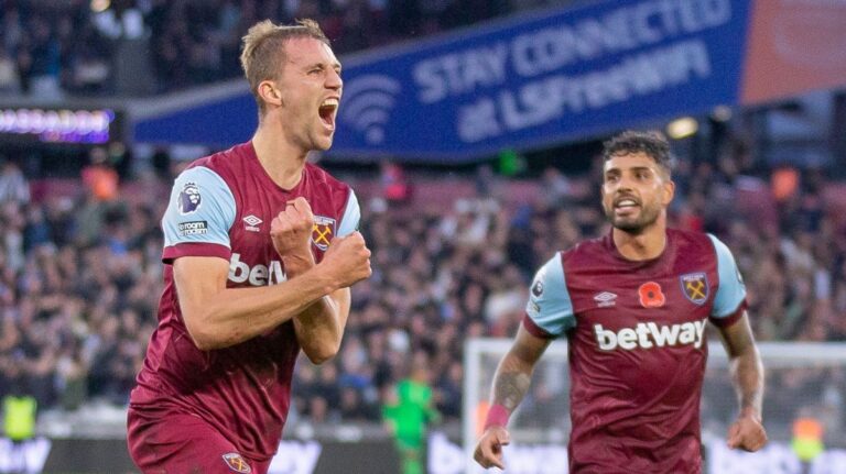 West Ham vs Nottingham Forest jadi duel hidup-mati.