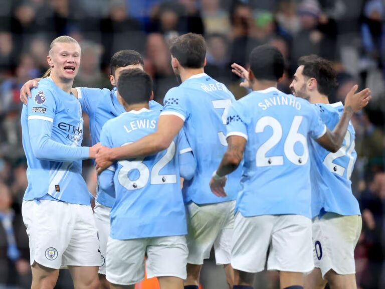 Man City vs West Ham: Jadwal, Klasemen, dan Prediksi Skor Pekan Ini