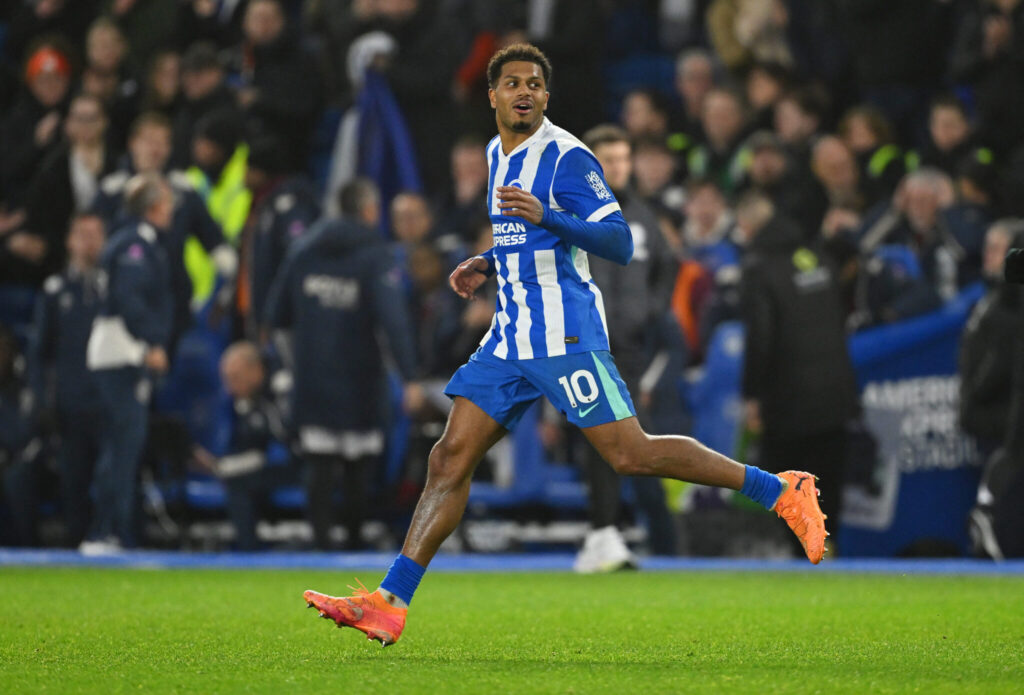 Brighton vs Sunderland: Ujian Stadium of Light, Brighton Sedikit Lebih Unggul