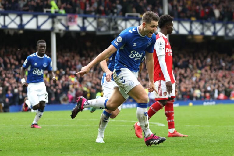 Everton vs Arsenal: Everton Bawa Modal Bagus, Arsenal Tak Boleh Tergelincir di Emirates