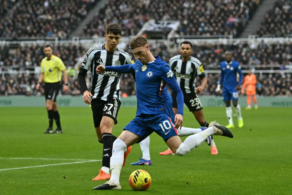Newcastle vs Chelsea, Ujian Besar di Stamford Bridge: The Blues Kejar Zona Eropa, The Magpies Cari Momentum