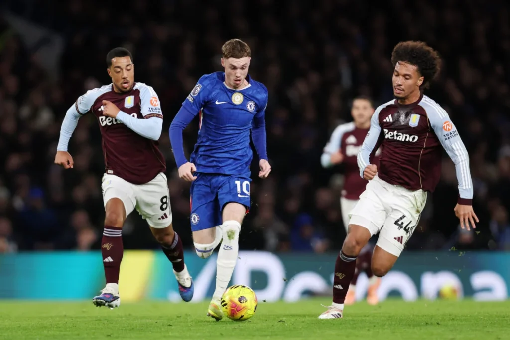 Chelsea vs Aston Villa: Jadwal WIB, Klasemen, dan Prediksi Laga Penentu Top-5