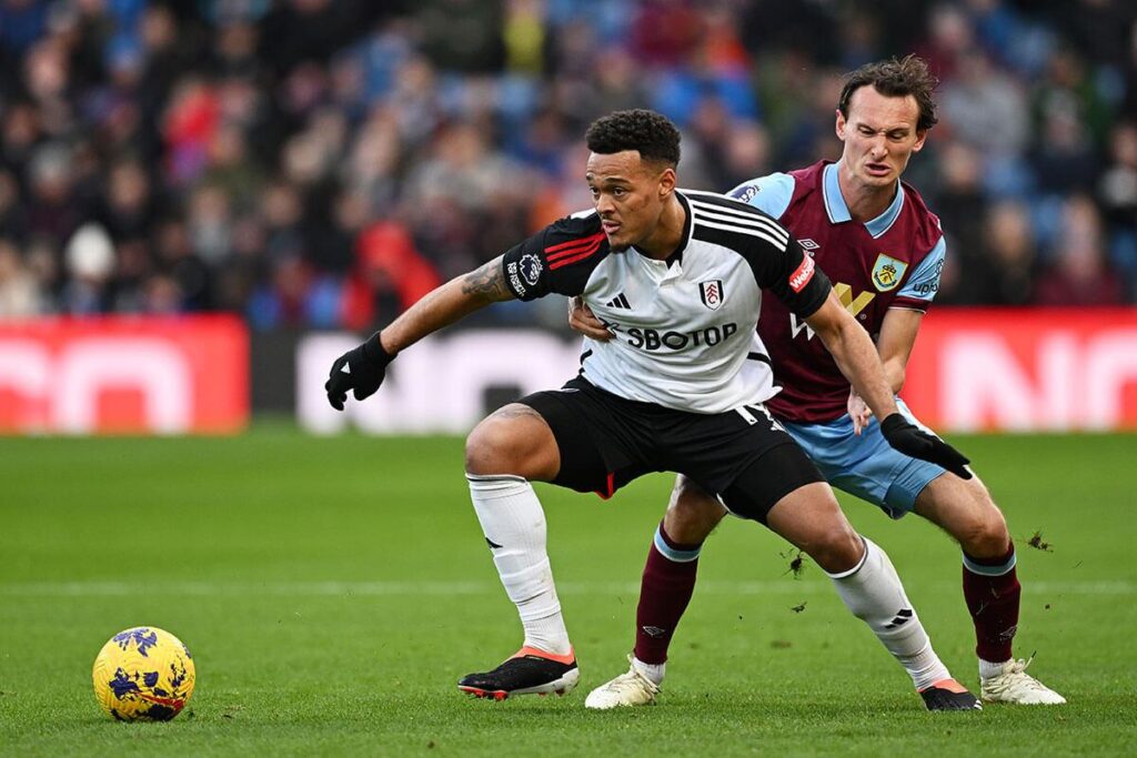 Burnley vs Fulham: Jadwal 22.00 WIB, Klasemen, Prediksi