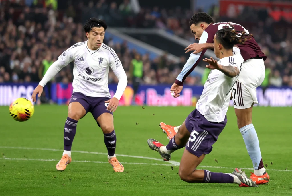 Old Trafford Jadi Panggung UCL: Preview Man Utd vs Aston Villa dan Prediksi Skor