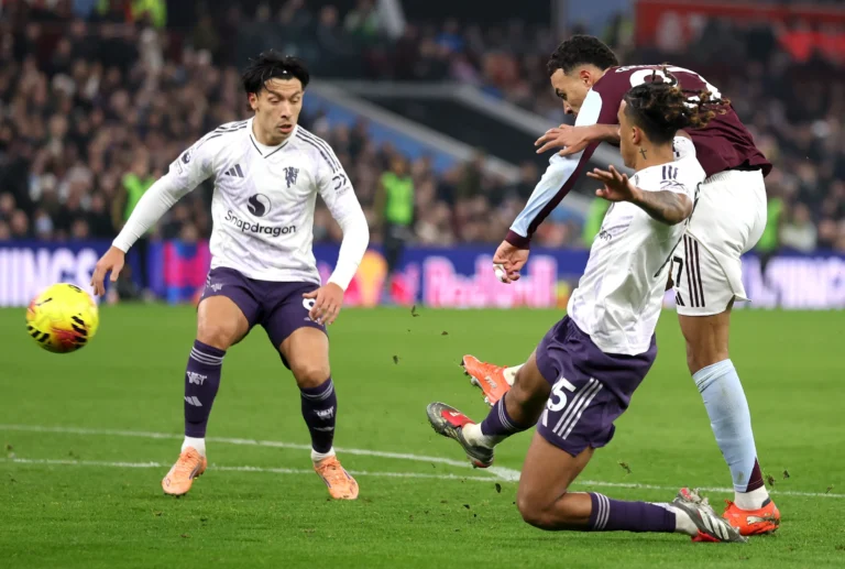 Old Trafford Jadi Panggung UCL: Preview Man Utd vs Aston Villa dan Prediksi Skor