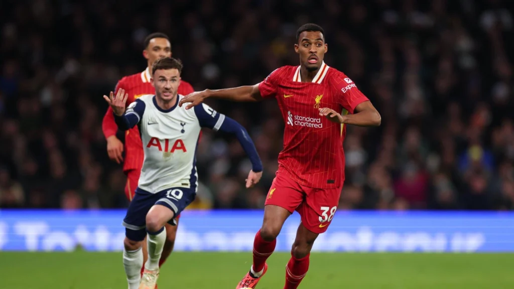 Liverpool vs Tottenham: Jadwal, Klasemen, dan Prediksi Skor
