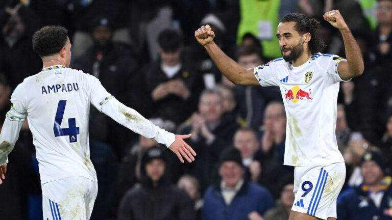 Leeds vs Crystal Palace: Palace Diuji Padatnya Jadwal, Leeds Bawa Modal Cup